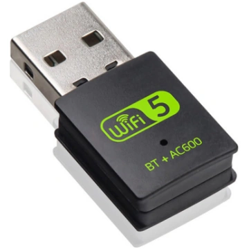 Datora (WEB) kamera Bluetooth USB WLAN adapteris N