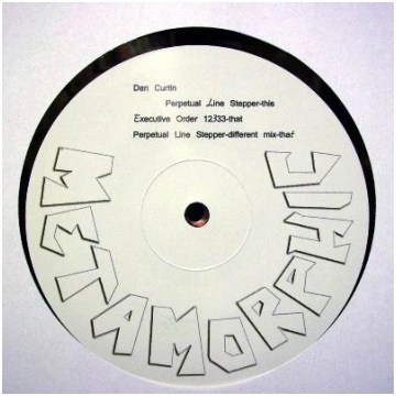 DAN CURTIN - PERPETUAL LINE STEPPERS METAMORPHIC