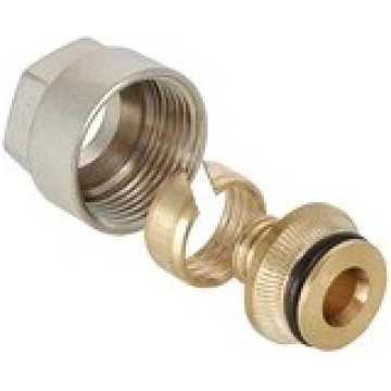 Euroconus d16x2.0, plastmasai