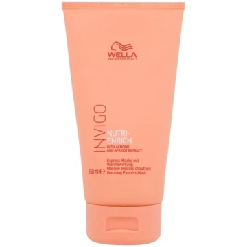 Wella Invigo Nutri Enrich Warming Express Mask 150