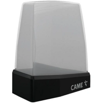 Lampa ostrzegawcza CAME KRX1B1RW BUS/RGB BIAŁA/wie