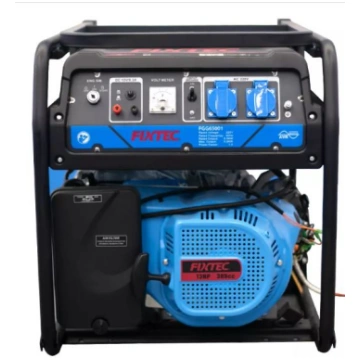 Strāvas ģenerators FIXTEC FGG65001 BS Zongshen
