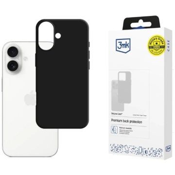Matt Case Apple iPhone 17 black