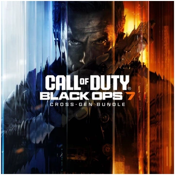 Call Of Duty Black Ops 7 Cross Gen Bundle