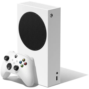 Spēļu konsole Microsoft Xbox Series S — 512 GB SSD