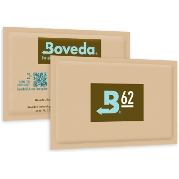 Boveda 62 - 4 grammaa / 62 %
