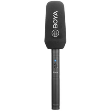 Boya Shotgun Microphone BY-PVM3000S Condenser XLR