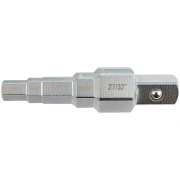 Step key for 1/2" Dr. Quick-release ratchet inner 