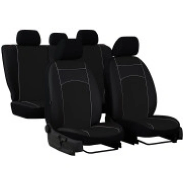 Modeļu auto sēdekļu pārvalki *EXTRA* TOYOTA HILUX 