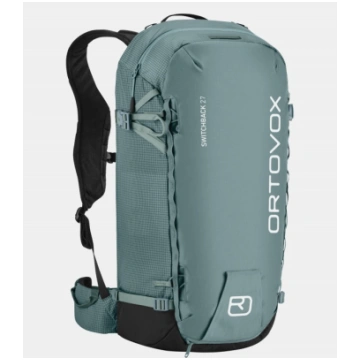 Zaino Ortovox Switchback 27 Glacier Grey