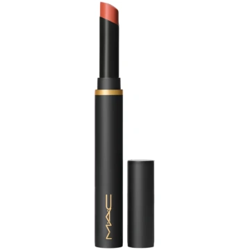 MAC Powder Kiss Velvet Blur Cream Lipstick Marrake