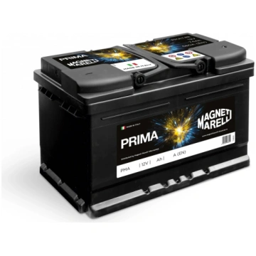 55Ah 500A 207x175x190-+ Akumulators EFB MAGNETI MA