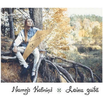 KALNIŅŠ NAMEJS | LAIKA GAITĀ (CD)