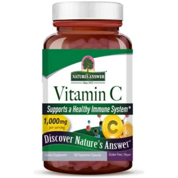 DABAS ATBILDE C vitamīns 1000 mg - C vitamīns (100