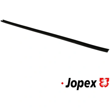 Large felt channel, top of door, left/right, for m