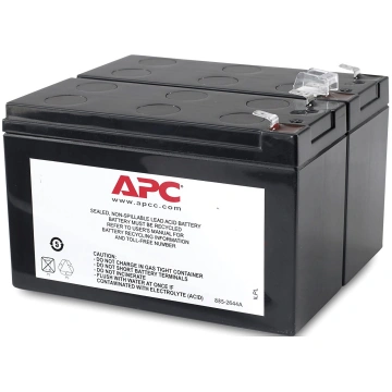 APC Replacement Battery Cartridge #113 - UPS batte