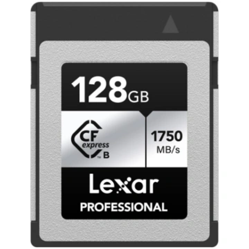 Lexar memory card Pro CFexpress 128GB Type B Silve