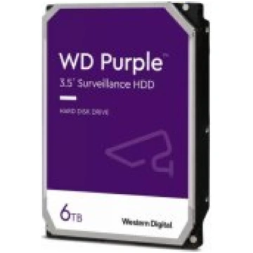 Western Digital Purple 6TB 3,5®® 256MB WD64PURZ ci