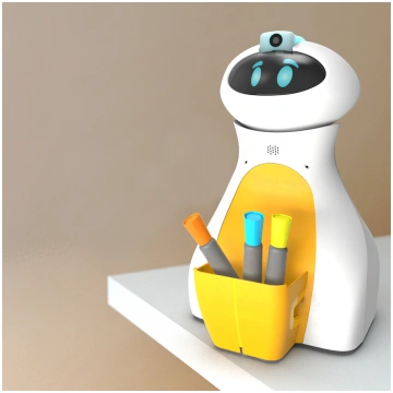 TTS Oti-Bot Basket Tummy » Spēļu veikals