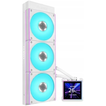 Chłodzenie Lian Li HydroShift II LCD-S 360CL (GHS2