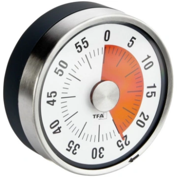 Minutnik TFA Mechaniczny (38.1028.10) | 38.1028.10
