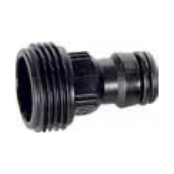 Adapteris 3/4" ārēja vītne