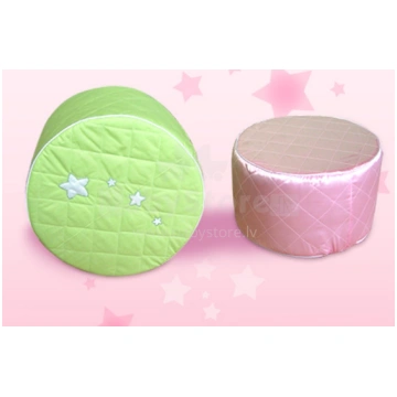 Tuttolina Bērnu mīksts pufs 35x20 cм