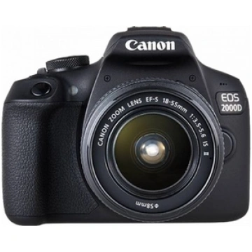 Canon EOS 2000D Kit 18-55mm IS II