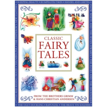 Classic Fairy Tales Bookshop