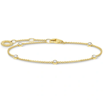Thomas Sabo A1999-414-14 Stone Bracelet Ladies