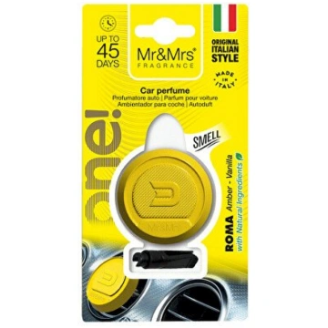 MrMrs Fragrance One! Automašīnas smaržas Roma Ambe