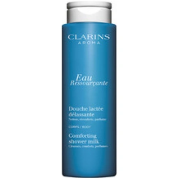 Clarins Eau Ressourçante Comforting Shower Milk