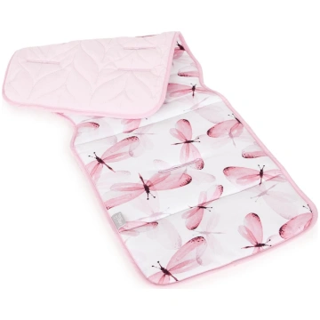 Cebababy Double-sided stroller liner (33x85) Flora
