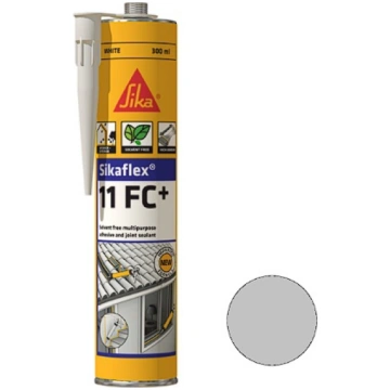 Sikaflex-11 FC+ Poliuretāna mastika un elastīgā lī