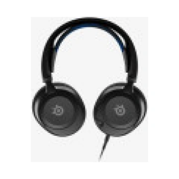 SteelSeries Arctis Nova 1P austiņas. melnas (61611