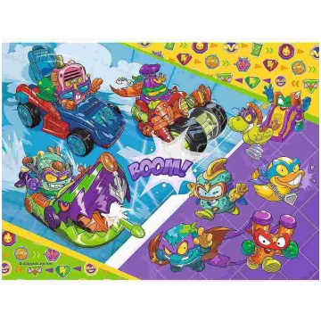 Puzzle The team of Super Zings 30 Trefl