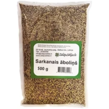 Sēklas Sarkanais āboliņš 0.50kg