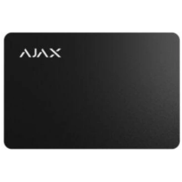 Ajax Piekļuves Karte KeyPad Melna (AJAXCARDBL)