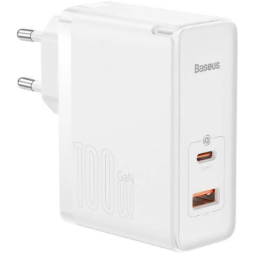 Baseus Baseus GaN5 Pro Adapteris / Lādētājs USB-C 