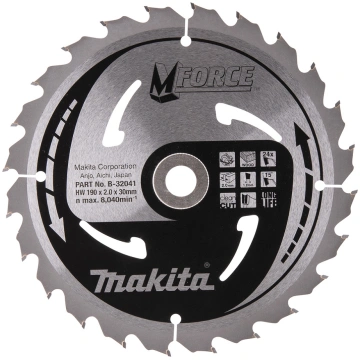 ZĀĢRIPA M-FORCE B-32041 MAKITA