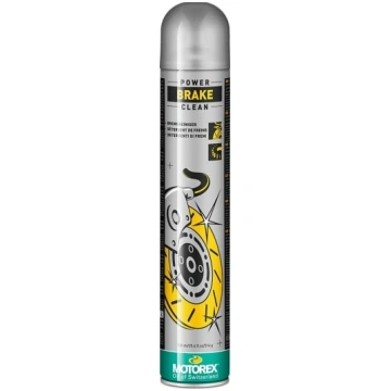 Bremžu tīrītājs Motorex Power Brake Clean - 750 ml
