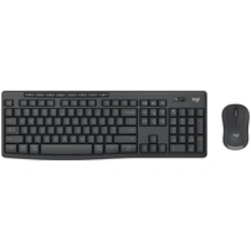 LOGITECH MK370 Bluetooth Combo - GRAPHITE - NORDIC