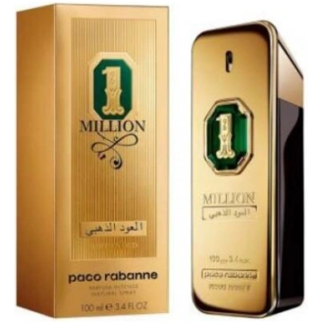 Parfimērijas ūens Paco Rabanne 1 Million Golden Ou