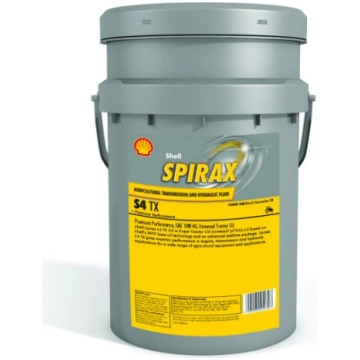 Agrotehnikas eļļa 10W40 20l Spirax SHELL