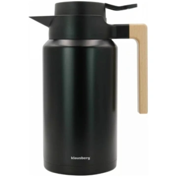 KLAUSBERG Termoss, 2L, melns , KB 7611 KB 7611 (KB