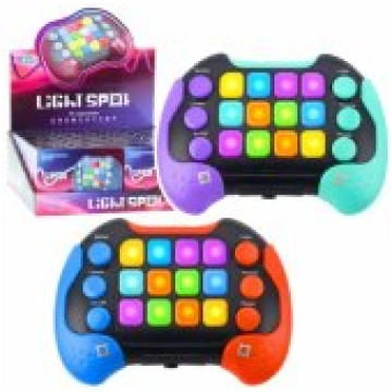 LEAN Toys Electronic Arcade Educational Console Ga