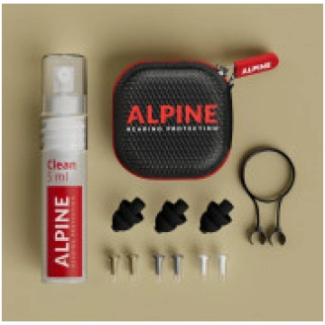 Alpine MusicSafe Pro Black 111.24.102