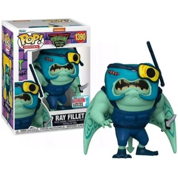 POP! Movies: Teenage Mutant Ninja Turtles - Ray Fi