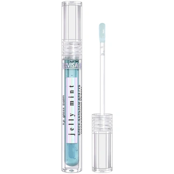 LUXVISAGE Jelly Mint Lūpu spīdums balzams Atvēsino