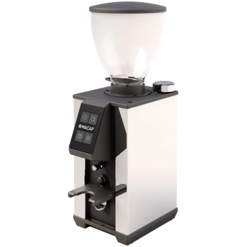 MACAP Kaffeemühle LEO 55 TOUCH CHROME | ALETO383SK